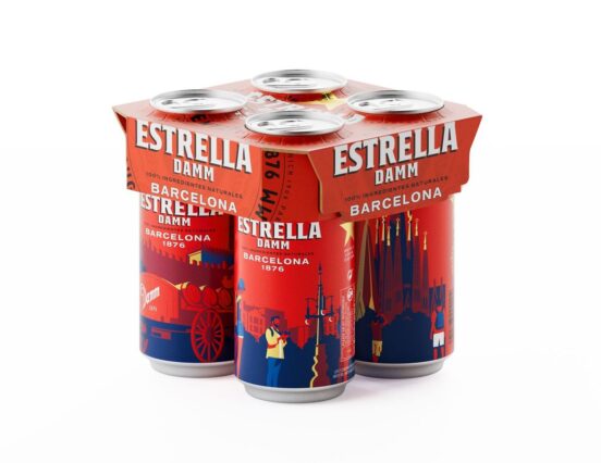 Damm Unveils Limited-Edition Packaging Designs To Mark 150th Anniversary