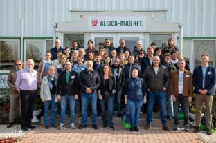 ISTA workshop in Budapest: international standards for seed sampling in practice