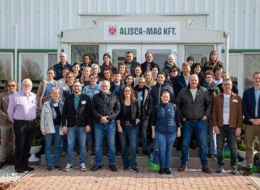 ISTA workshop in Budapest: international standards for seed sampling in practice