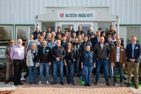 ISTA workshop Budapesten: a vetőmag-mintavétel nemzetközi sztenderdjei a gyakorlatban