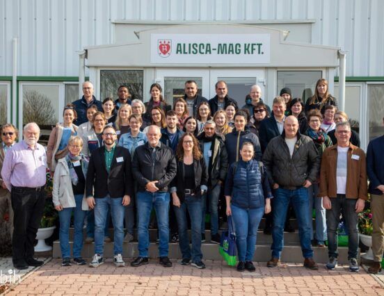 ISTA workshop Budapesten: a vetőmag-mintavétel nemzetközi sztenderdjei a gyakorlatban