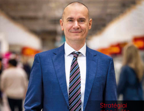 THE LATEST ISSUE OF TRADE MAGAZINE HAS BEEN PUBLISHED!