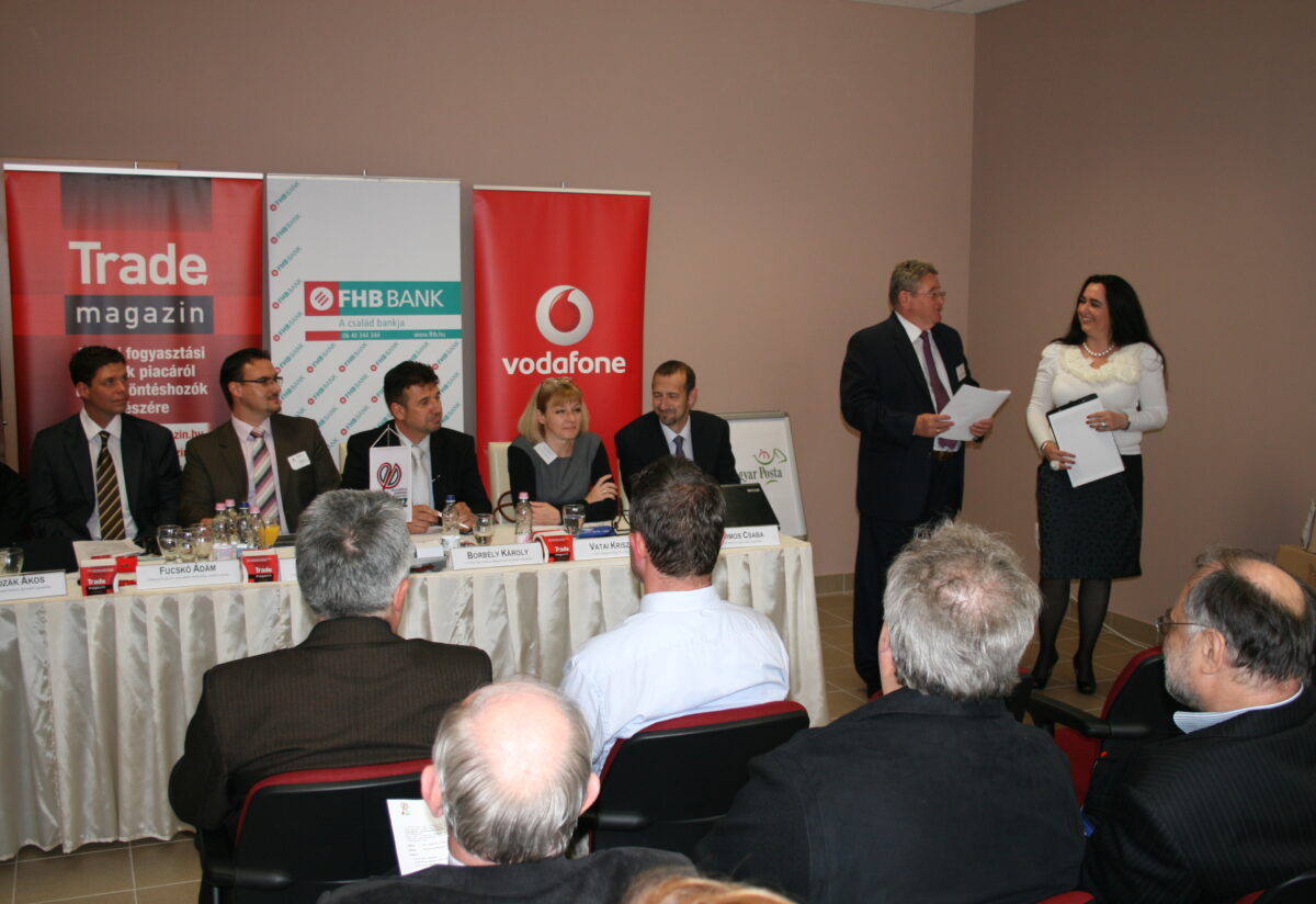 Business Roadshow Kecskemét 2013 tavasz </br>Tudásfórum –  KKV cégvezetők részére